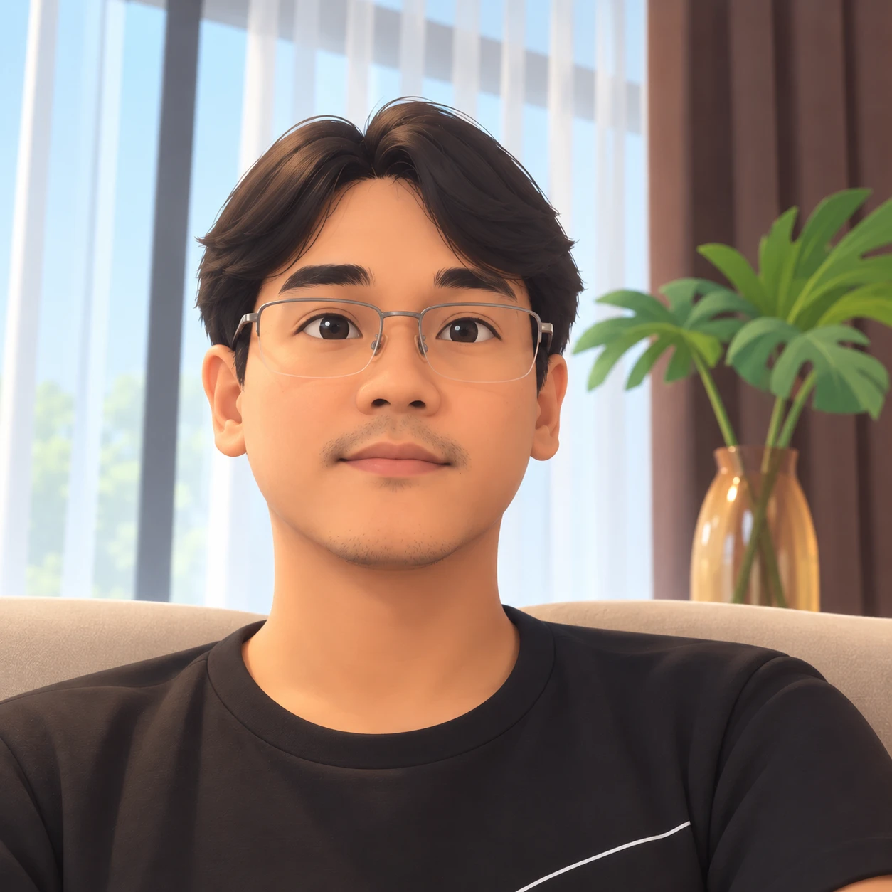 Illustrated avatar of George Mitra